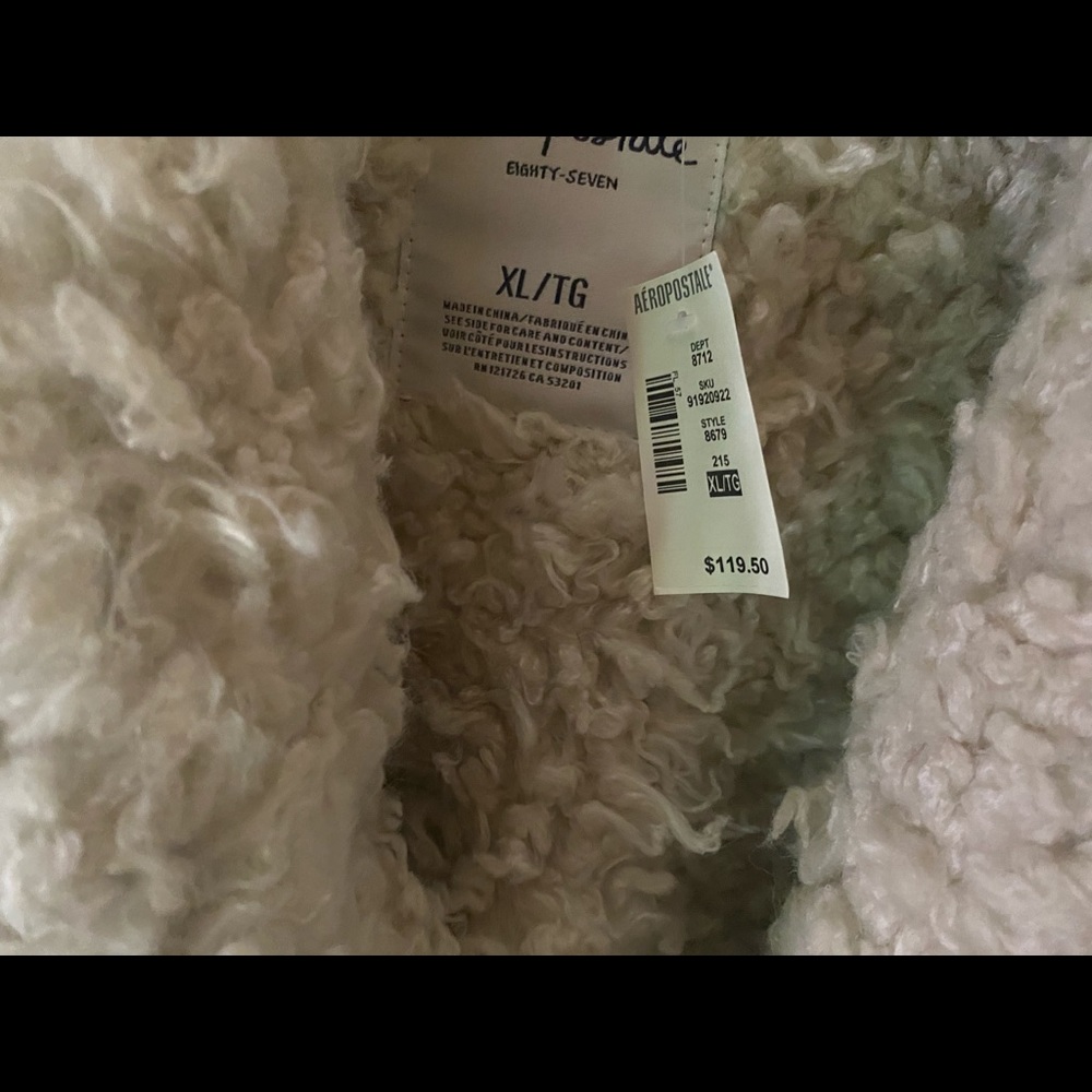 Woman’s jacket
